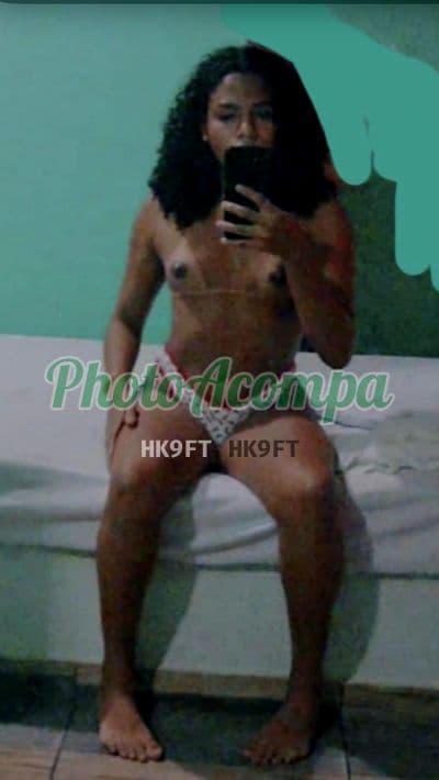 Travesti acompanhante em São Paulo — beijo grego, foto 4 de Laura Corrêa