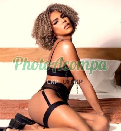 Foto 3: Travesti acompanhante foto verificada em São Paulo — Laura Ferreira
