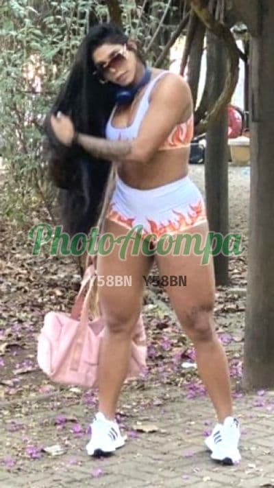 Foto 4: Travesti acompanhante em Belo Horizonte — garganta profunda, Laura Montenegro