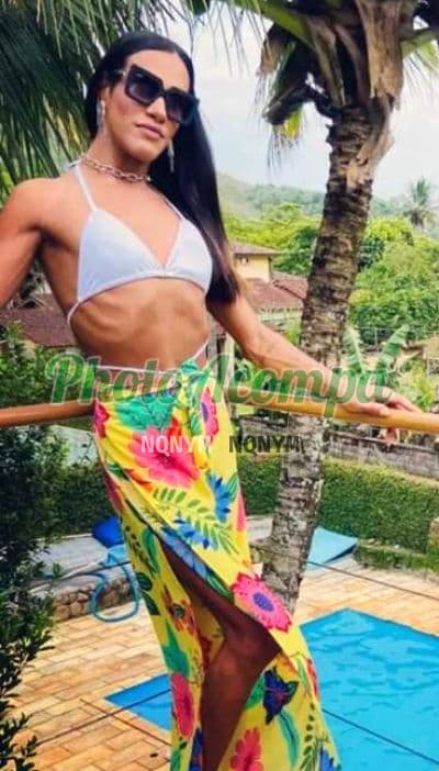 Foto 4: Travesti acompanhante em Taboão da Serra — garganta profunda, Laura Sophia