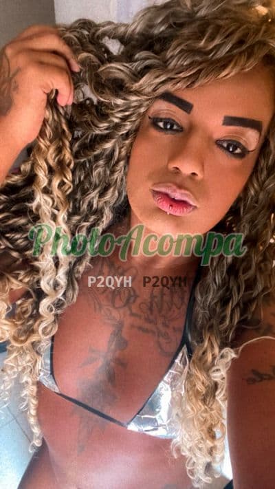 Foto 6: Travesti acompanhante em Duque de Caxias — beijo grego, Lavinnya Araújo