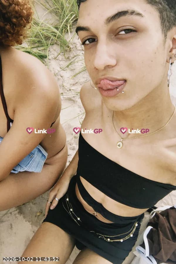 Travesti acompanhante cabelo cacheado em Recife — Laysa Trans, foto 3