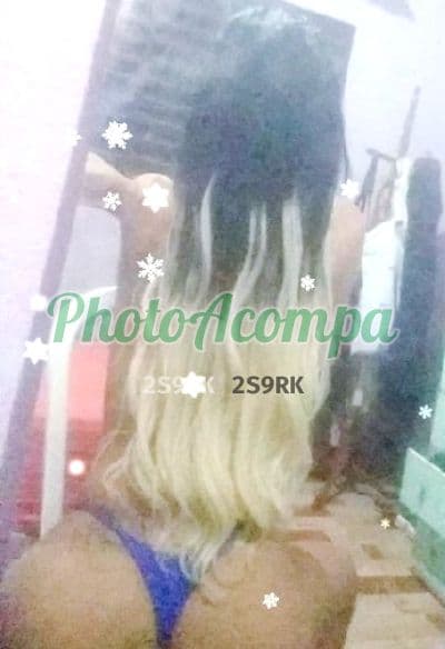 Foto 6: Travesti acompanhante em Manaus — beijo grego, Layza Maria