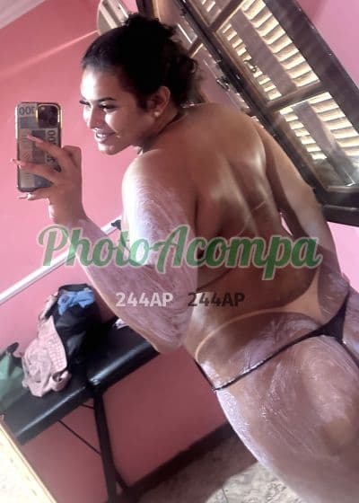 Foto 6: Travesti acompanhante em São Gonçalo — beijo na boca, Lele Garcia