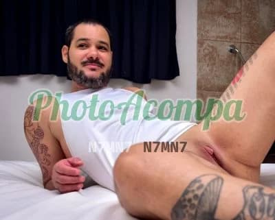 Foto 5: Travesti acompanhante foto sem retoque em Recife — Léo Tenório