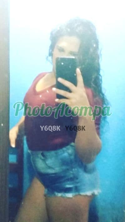 Travesti acompanhante foto sem retoque em São Paulo, foto 5 de Leona Santos