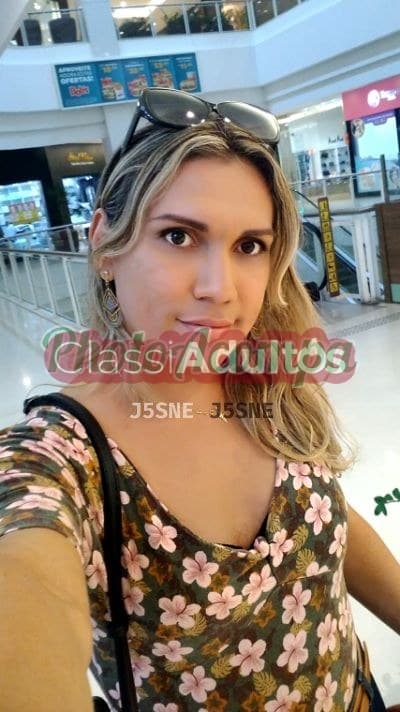 Leozinha — travesti e acompanhante trans em Boa Vista