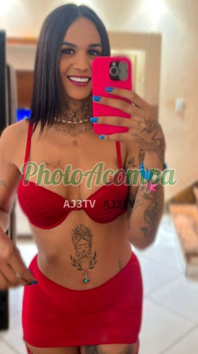 Travesti acompanhante foto sem retoque em Campinas (5) — Letícia