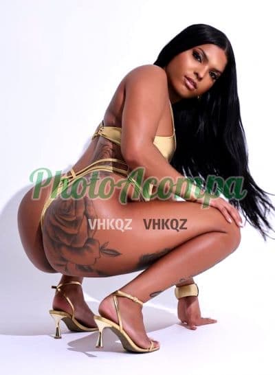 Foto 3: Travesti acompanhante foto verificada em São Paulo — Letícia Amorim