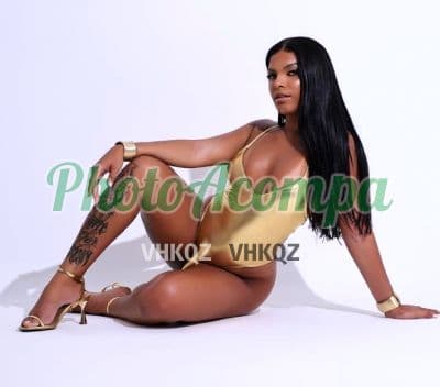 Travesti acompanhante em São Paulo — beijo grego, foto 6 de Letícia Amorim