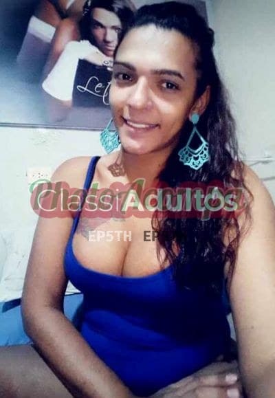Travesti acompanhante imagem do anúncio em São Paulo, foto de perfil