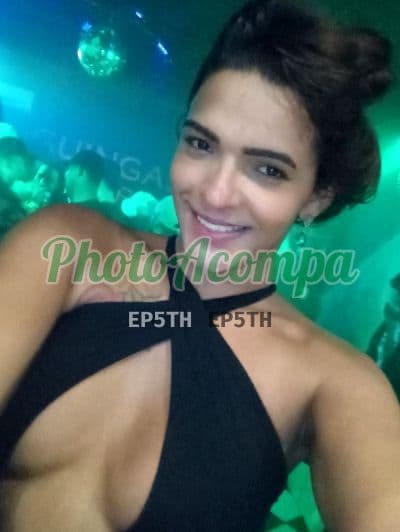 Travesti acompanhante foto sem retoque em São Paulo, foto 5 de Letícia Araújo