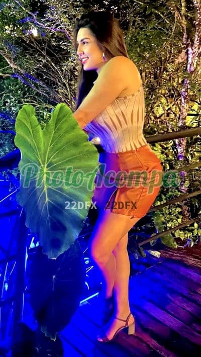 Foto 4: Travesti acompanhante em São Paulo — beijo grego, Letícia Ferrari