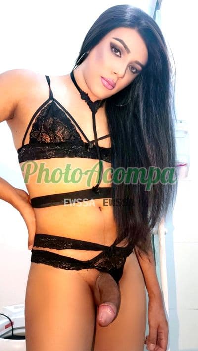 Travesti acompanhante foto sem retoque em Americana — Letícia Oliveira, foto 5