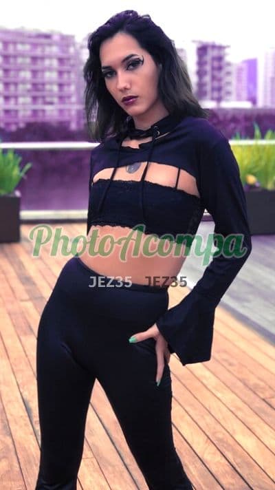 Foto 5: Travesti acompanhante foto sem retoque em São Gonçalo — Lilly