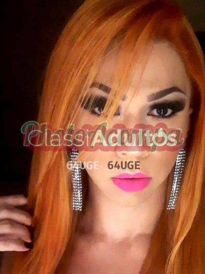 Travesti acompanhante imagem do anúncio em ABC Paulista — Lindsay