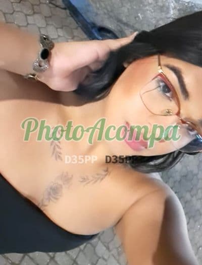 Foto 3: Travesti acompanhante foto verificada em Praia Grande — Livia Gabriellyn