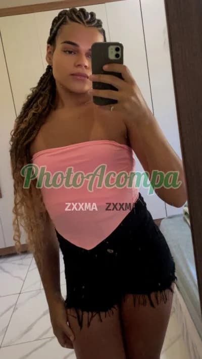 Foto 2: Travesti acompanhante em Rio de Janeiro — beijo grego, Lizandra