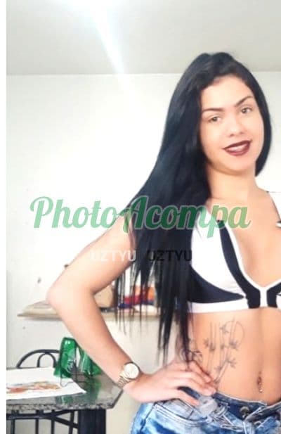 Travesti acompanhante foto verificada em Nova Iguaçu — Lizandra, foto 3