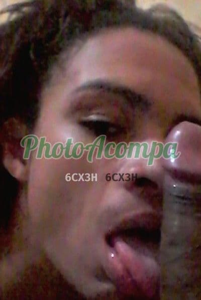 Travesti acompanhante em Itaguaí com beijo grego (2) — Loreen Portinelly