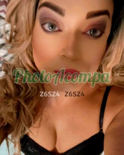 Travesti acompanhante em São Paulo — beijo grego, foto 4 de Loren Copacabana