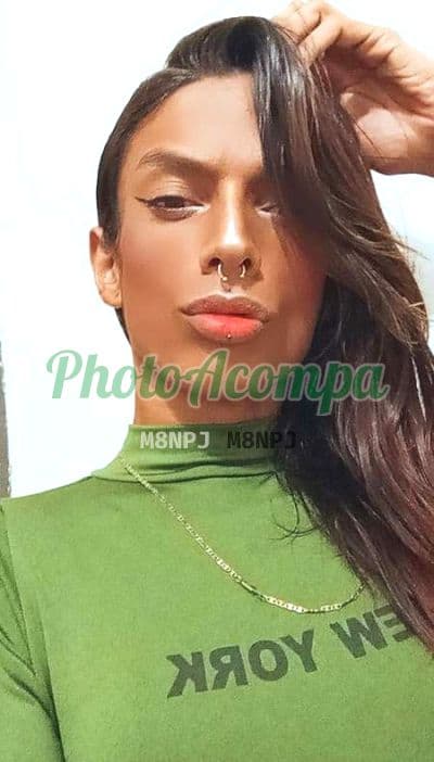 Foto 6: Travesti acompanhante em ABC Paulista — beijo grego, Lorena