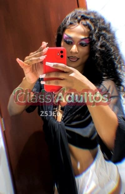 Travesti acompanhante imagem do anúncio em Nova Iguaçu — Lorena