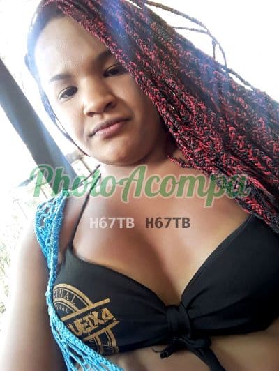 Travesti acompanhante em Capão da Canoa — beijo grego, foto 4 de Lorena
