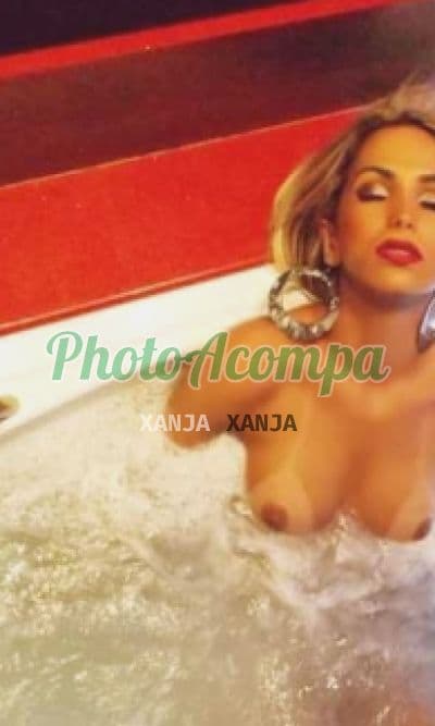 Travesti acompanhante foto verificada em São José do Rio Preto — Lorena dominadora, foto 3