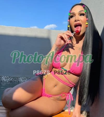 Travesti acompanhante imagem autêntica em Limeira (4) — Lorena Martins