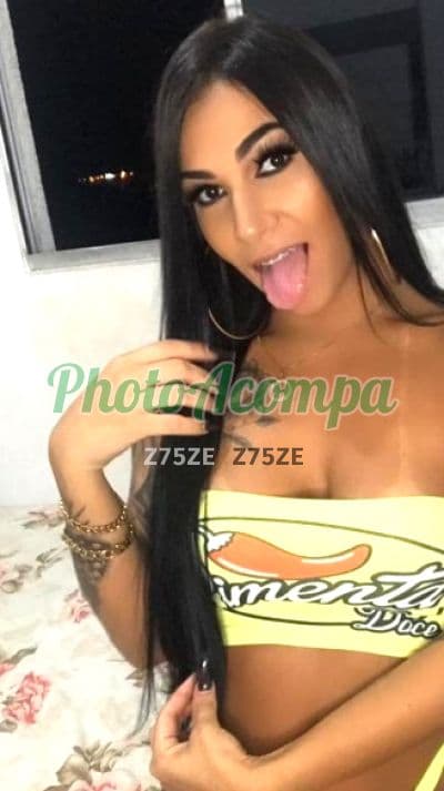 Travesti acompanhante foto verificada em Florianópolis — Lorena Martins, foto 3