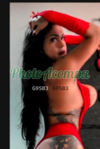 Travesti acompanhante em Manaus — garganta profunda, foto 2 de Lorhana