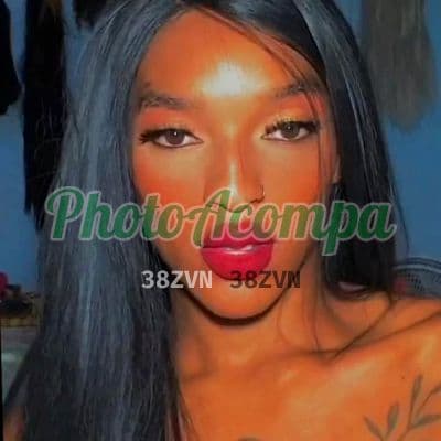 Travesti acompanhante foto verificada em Seropédica (3) — Lua