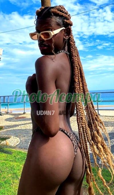 Travesti acompanhante foto verificada em São Paulo, foto 3 de Lua