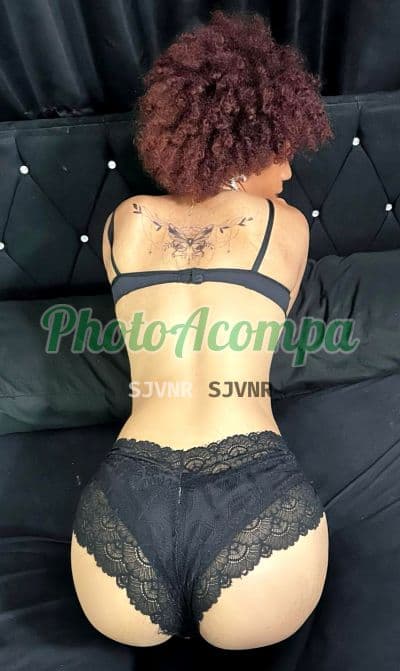 Foto 6: Travesti acompanhante em Curitiba — beijo grego, Lua Lovately