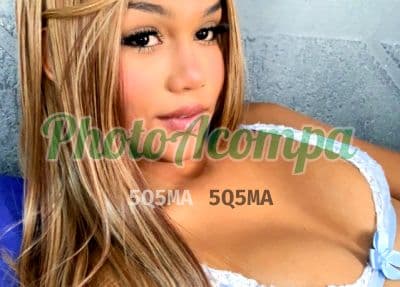 Travesti acompanhante foto verificada em São Paulo, foto 3 de Luana Alves