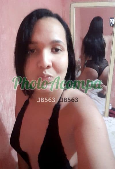 Foto 5: Travesti acompanhante foto sem retoque em São Paulo — Luana de Aragão