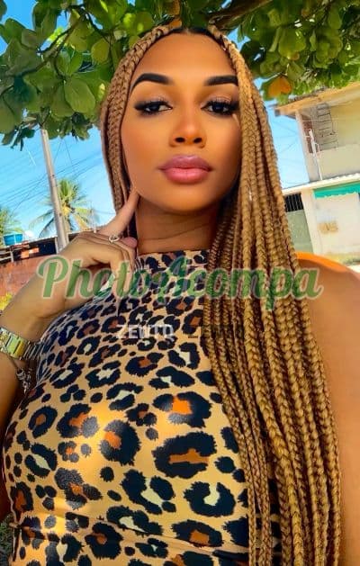 Foto 5: Travesti acompanhante foto sem retoque em Duque de Caxias — Luana Massafera