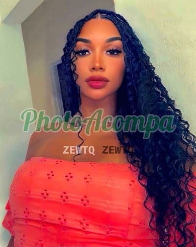 Foto 6: Travesti acompanhante em Duque de Caxias — beijo grego, Luana Massafera