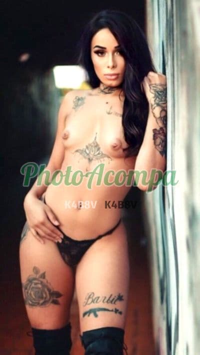 Foto 2: Travesti acompanhante em Rio de Janeiro — beijo grego, Luana Prado