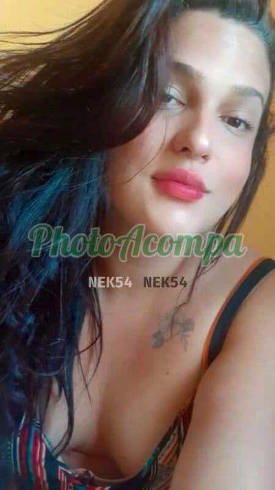 Travesti acompanhante em Anápolis — oral sem camisinha, foto 2 de Luana Rodrigues