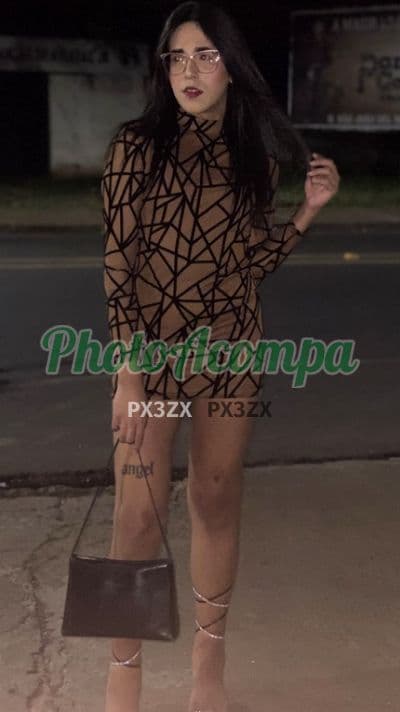Travesti acompanhante foto real em Curitiba, foto 2 de Luana Santos