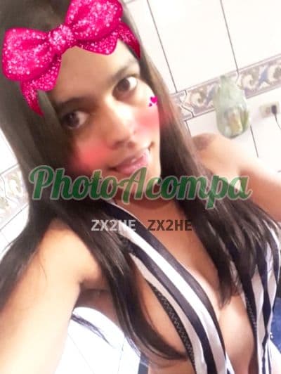 Travesti acompanhante imagem original em Carapicuíba, foto 6 de Luana Santos
