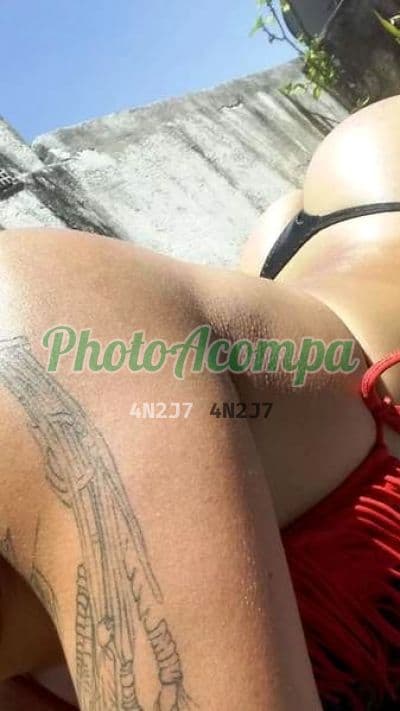 Travesti acompanhante foto sem retoque em Guarulhos, foto 5 de Luana Tatooada