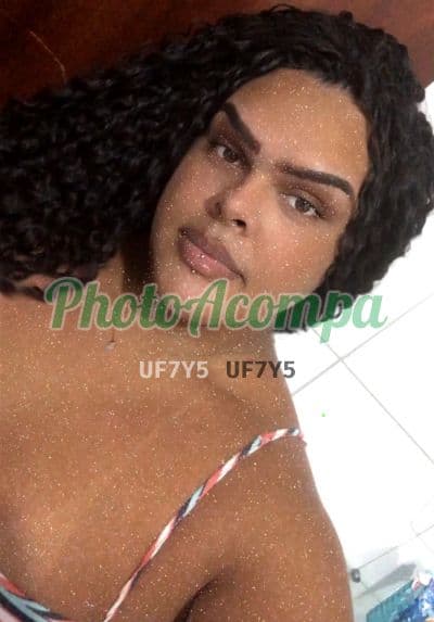 Foto 3: Travesti acompanhante foto verificada em Aracaju — Luaninha Pherraz