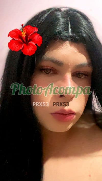 Travesti acompanhante em Osasco com beijo na boca (6) — Luara