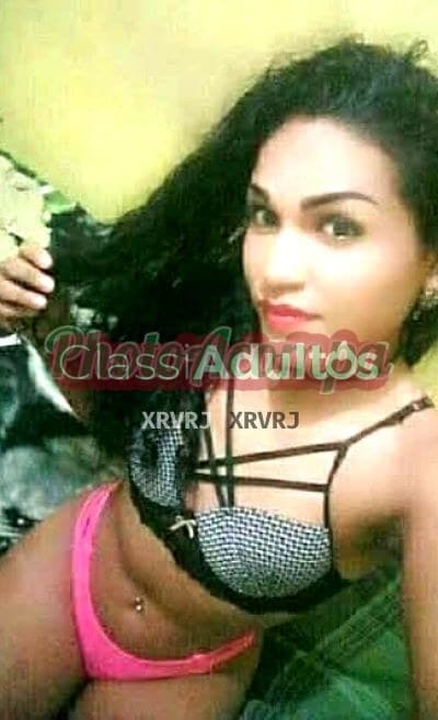 Luh Angelique — travesti em Manaus