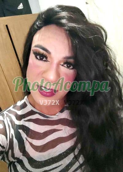 Foto 2: Travesti acompanhante em Itapevi — beijo grego, Luiza Marthã