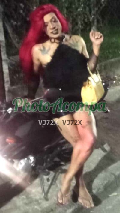 Travesti acompanhante foto verificada em Itapevi, foto 3 de Luiza Marthã