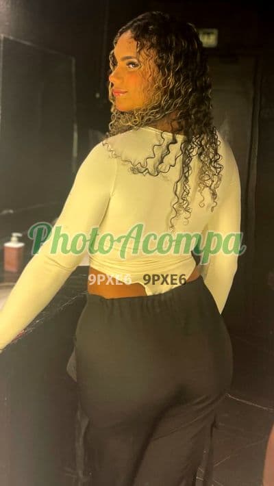 Travesti acompanhante imagem autêntica em Viamão — Lulu Mobilack, foto 4